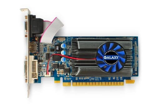 Galaxy 61TGS4HX2LTX GeForce GT 610 - Video Card