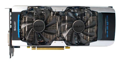 Galaxy 66NNH7DV6WXZ GeForce GTX 660 Ti - Video Card