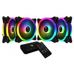 GAMDIAS AEOLUS M2 4-Pack - Case Fan