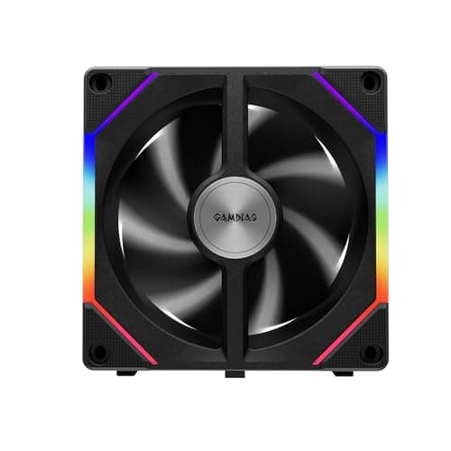 GAMDIAS AEOLUS P2 - Case Fan