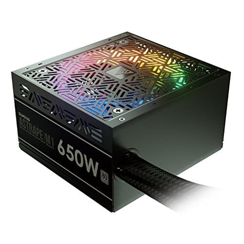 GAMDIAS ASTRAPE M1 650W - Power Supply