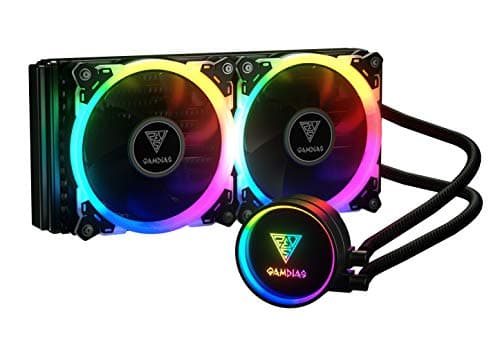 GAMDIAS CHIONE M1 - CPU Cooler