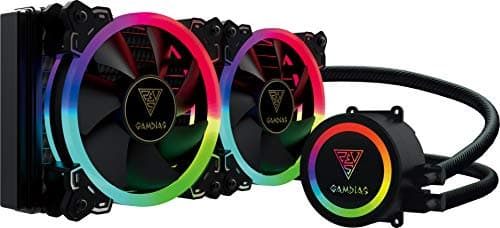 GAMDIAS CHIONE M1A 240R - CPU Cooler