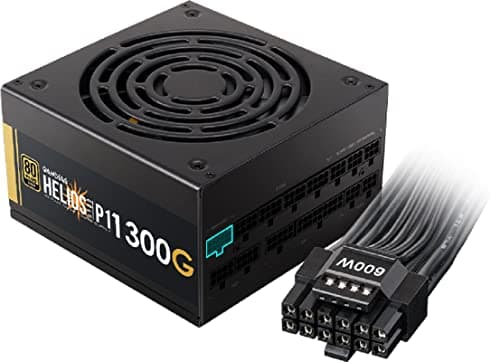 GAMDIAS HELIOS P2-1300G 1300W - Power Supply