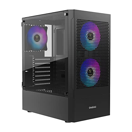 GAMDIAS TALOS E3 MESH - Case