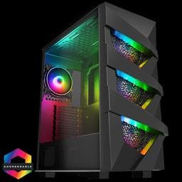 GameMax Black Diamond ARGB - Case