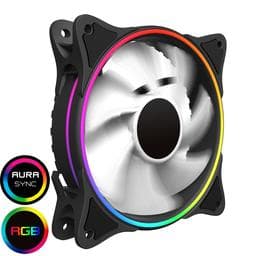 GameMax Mirage White Fins - Case Fan