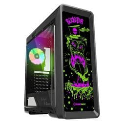 GameMax RockStar G515 - Case