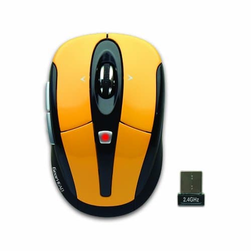 Gear Head MPT3400YLW - Mouse