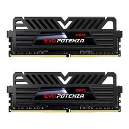 GeIL EVO POTENZA 8 GB (2x4GB DDR3-2400) - Memory (RAM)