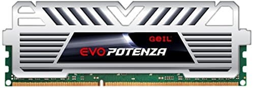 GeIL EVO POTENZA 8GB 8 GB (2x4GB DDR3-2666) - Memory (RAM)
