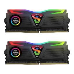 GeIL SUPER LUCE RGB SYNC 32 GB (2x16GB DDR4-3000) - Memory (RAM)