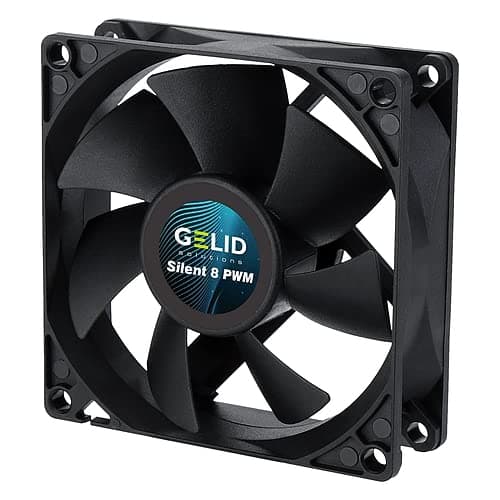Gelid Solutions Silent 8 PWM - Case Fan