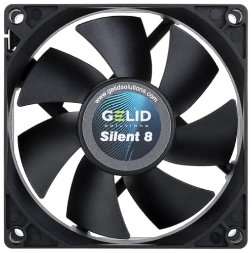 Gelid Solutions Silent 8 - Case Fan