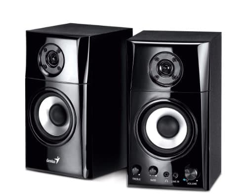 Genius 31730027102 - Speakers