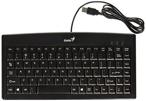 Genius LuxeMate 100 - Keyboard