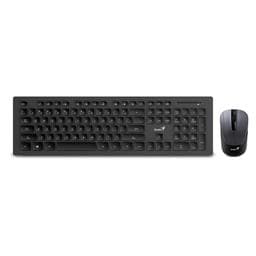 Genius SlimStar 8008 - Keyboard