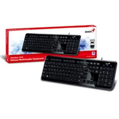 Genius SlimStar i250 - Keyboard