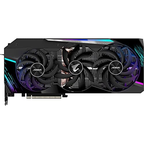 Gigabyte AORUS MASTER GeForce RTX 5090 - Video Card