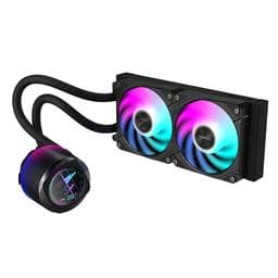 Gigabyte AORUS WATERFORCE X II 240AORUS WATERFORCE X II 240 - CPU Cooler