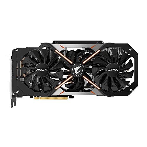 Gigabyte AORUS GeForce GTX 1060 6GB - Video Card