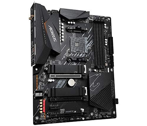 Gigabyte B550 AORUS ELITE AX V2 - Motherboard