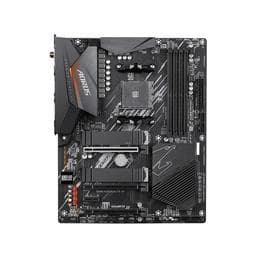Gigabyte B550 AORUS ELITE AX - Motherboard