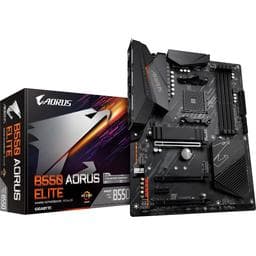Gigabyte B550 AORUS ELITE - Motherboard