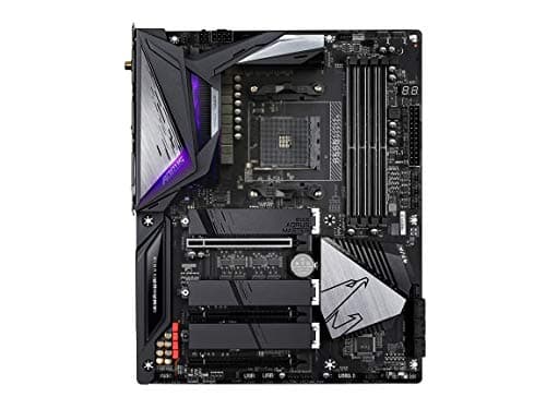 Gigabyte B550 AORUS MASTER - Motherboard