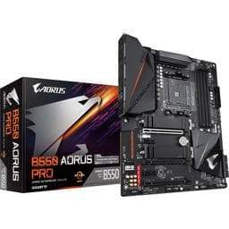 Gigabyte B550 AORUS PRO - Motherboard