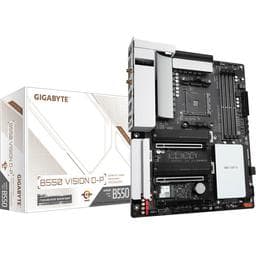 Gigabyte B550 VISION D-P - Motherboard