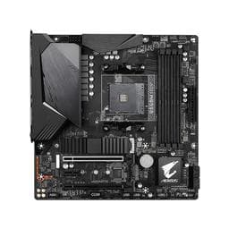 Gigabyte B550M AORUS PRO-P - Motherboard
