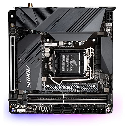 Gigabyte B560I AORUS PRO AX - Motherboard