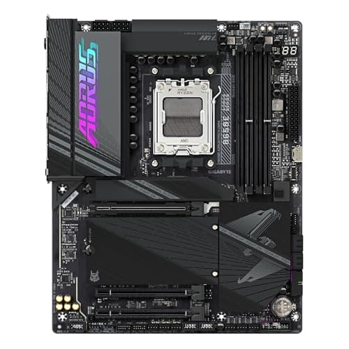 Gigabyte B650E A PRO X USB4 - Motherboard