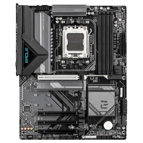 Gigabyte B650E EAGLE WIFI6E - Motherboard