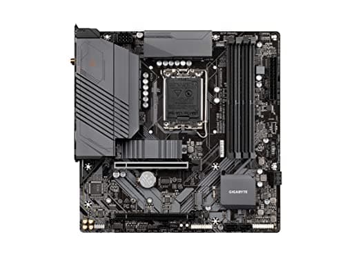 Gigabyte B660M GAMING X AX DDR4 - Motherboard
