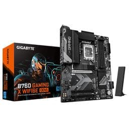 Gigabyte B760 GAMING X WIFI6E GEN5 - Motherboard