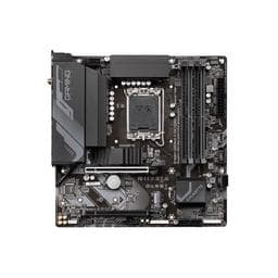 Gigabyte B760M GAMING X AX DDR4 - Motherboard