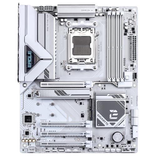 Gigabyte B850 EAGLE ICE - Motherboard