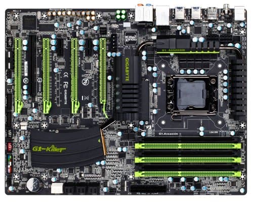 Gigabyte G1.Assassin - Motherboard