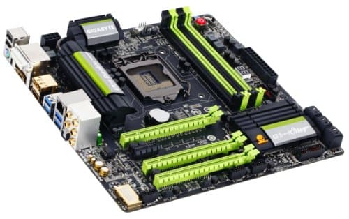 Gigabyte G1.Sniper M5 - Motherboard