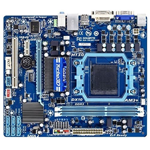 Gigabyte GA-78LMT-S2P - Motherboard