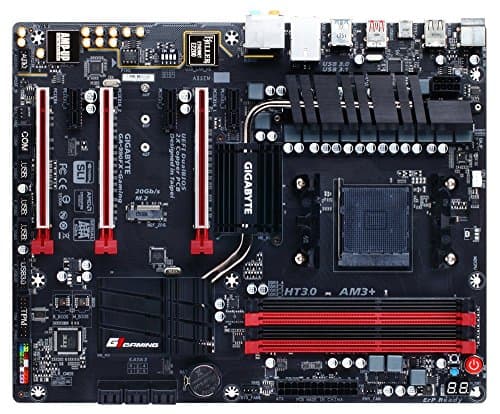 Gigabyte GA-990FX-Gaming - Motherboard