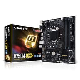 Gigabyte GA-B250M-DS3H - Motherboard