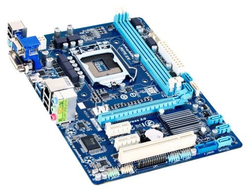 Gigabyte GA-B75M-HD3 - Motherboard