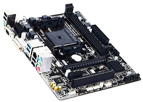 Gigabyte GA-F2A68HM-HD2 - Motherboard