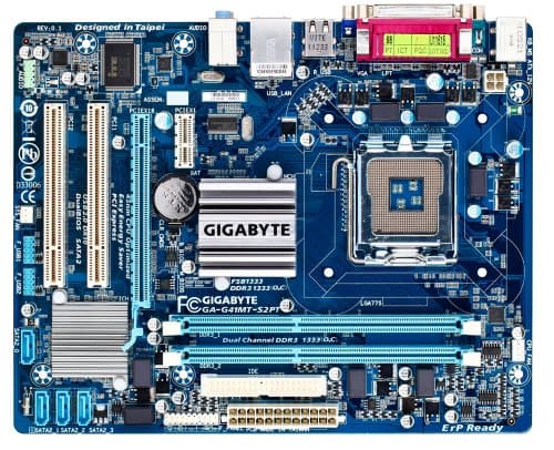 Gigabyte GA-G41MT-S2PT - Motherboard