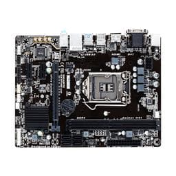 Gigabyte GA-H110M-S2H - Motherboard