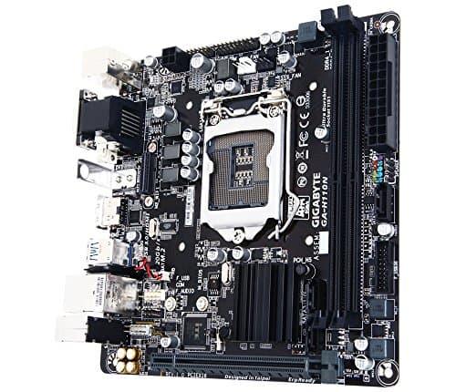 Gigabyte GA-H110N - Motherboard