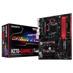 Gigabyte GA-H270-Gaming 3 - Motherboard